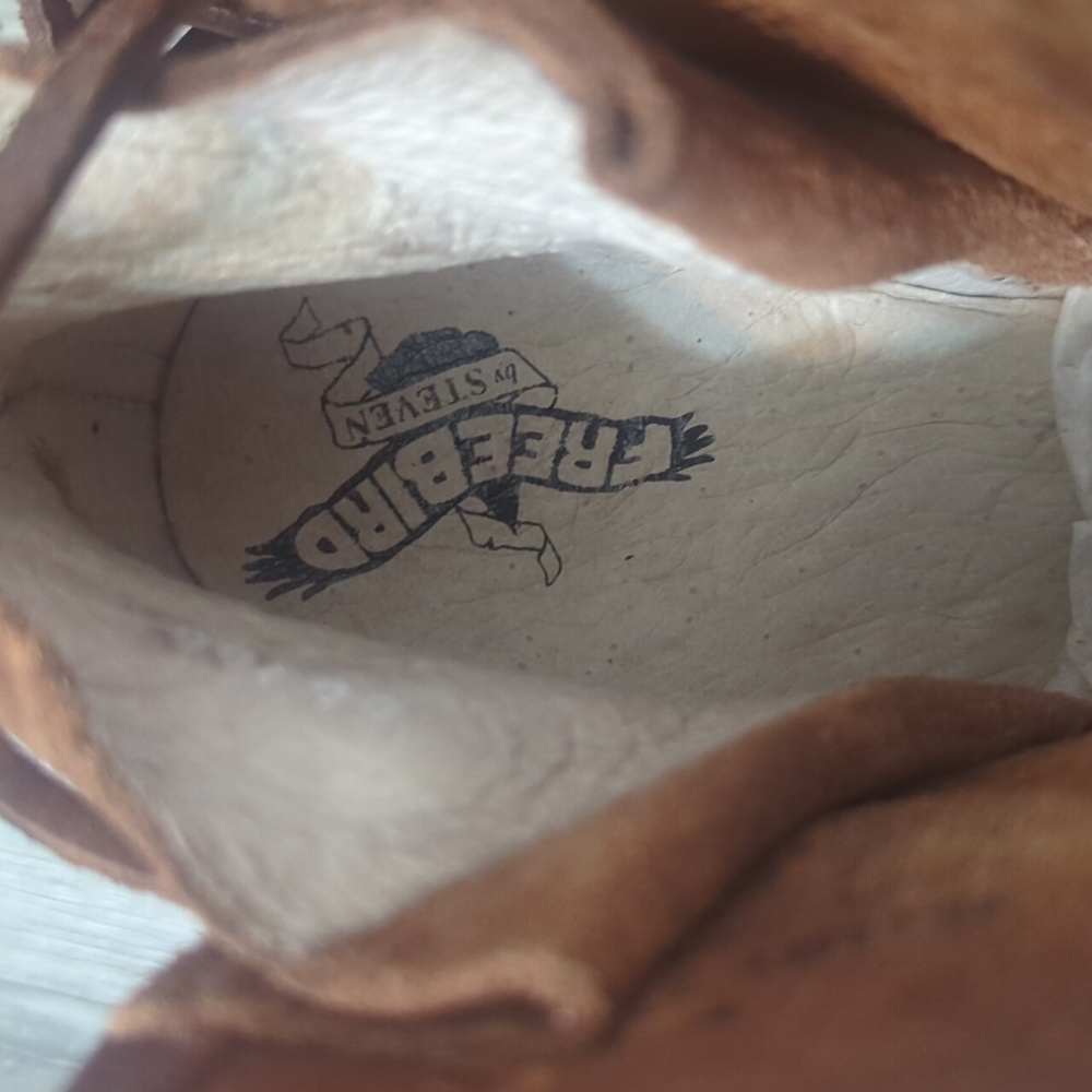Freebird Casey Boots - Picture 4 of 12